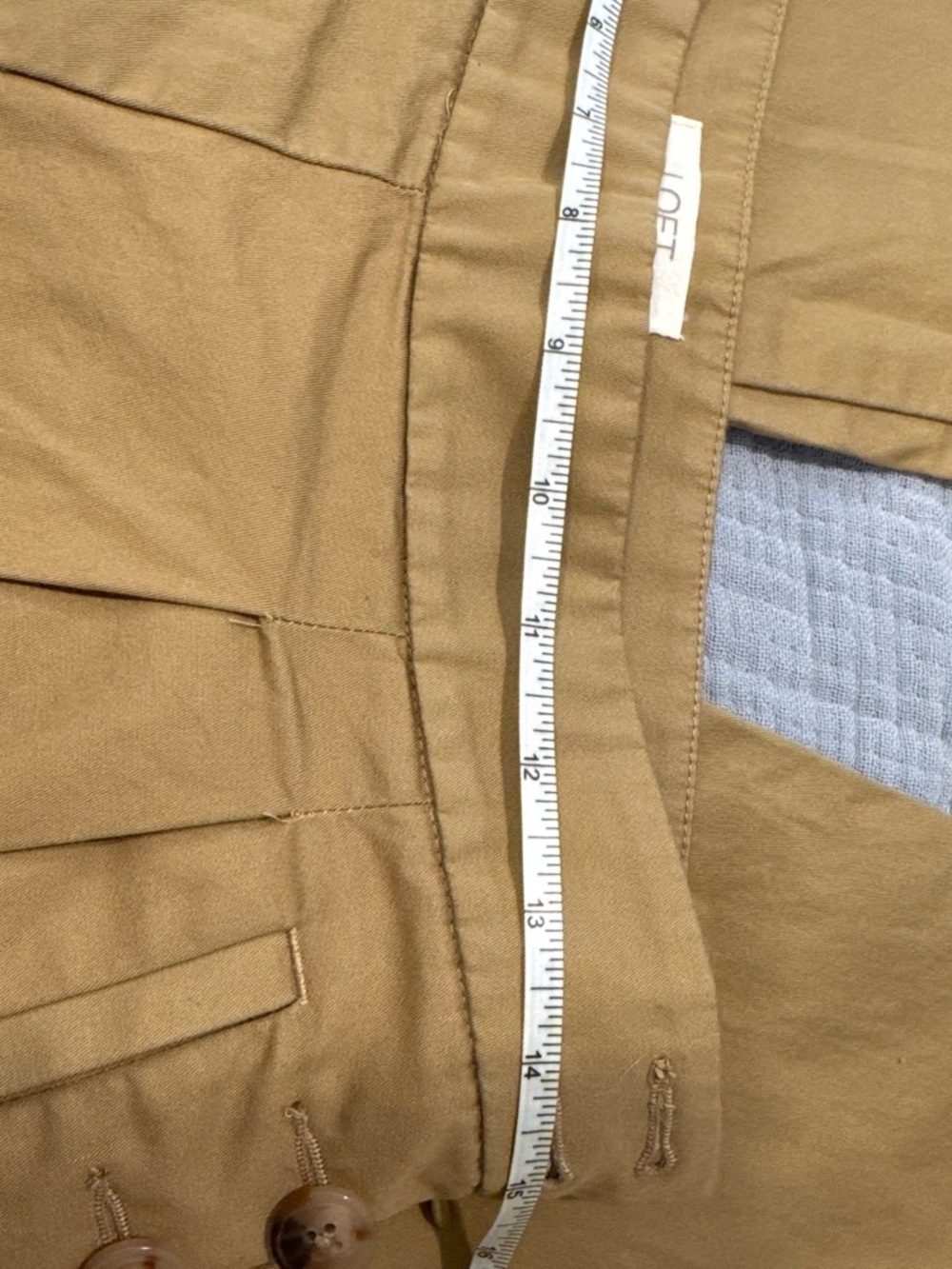 LOFT Women’s High Waisted Pants - Picture 4 of 8